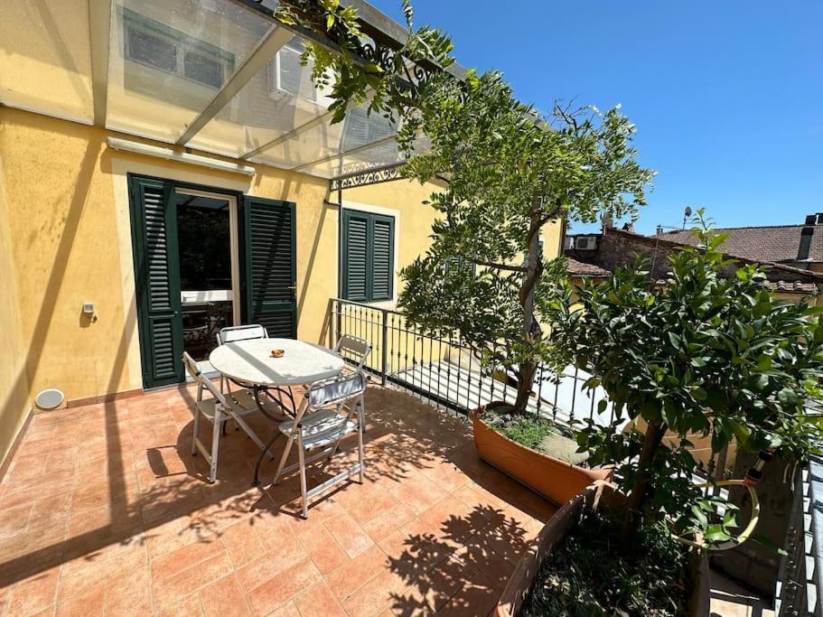 לוקה Nicola Apartment מראה חיצוני תמונה